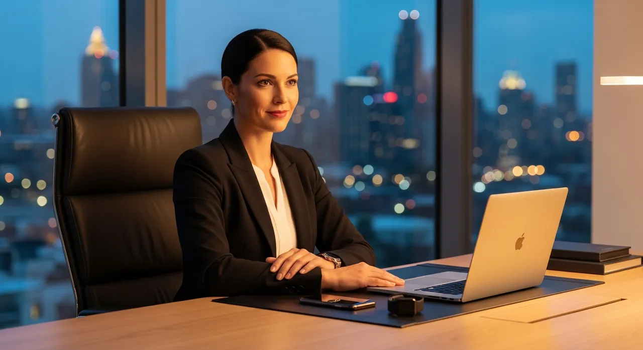 Premium Executive Hub